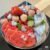 feed your idol Fruit platter