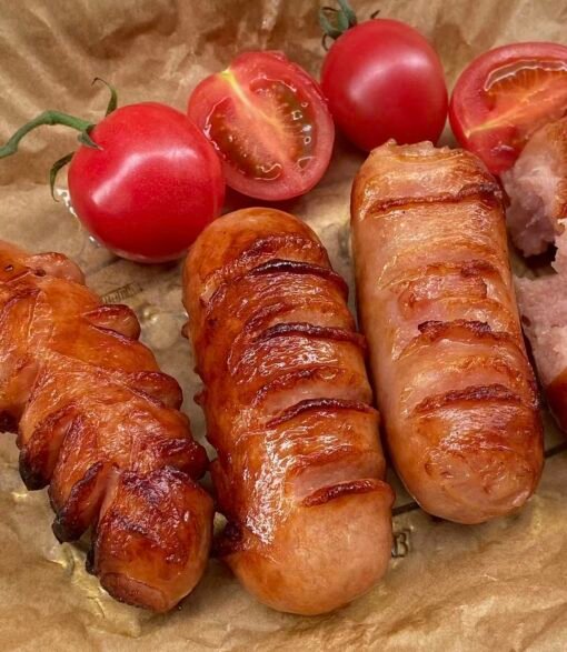 feed your idol  Grilled hot dogs*2