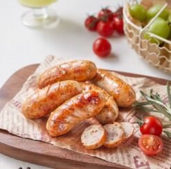 feed your idol  Grilled hot dogs*2