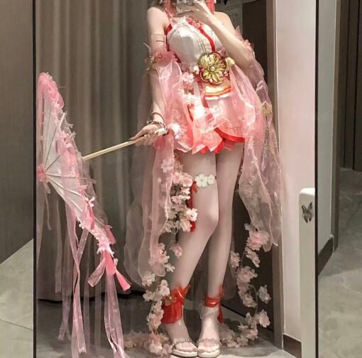 feed your idol Cosplay costumes