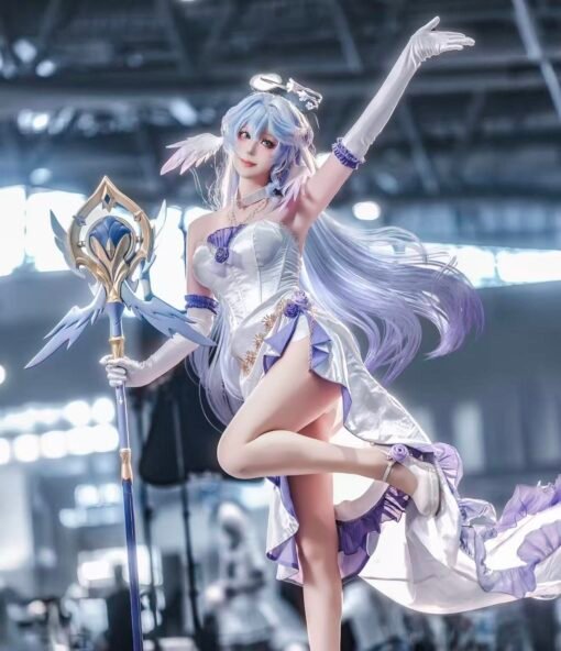 feed your idol Cosplay costumes
