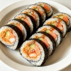 feed your idol Delicious sushi