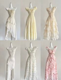 feed your idol Sweet Dress