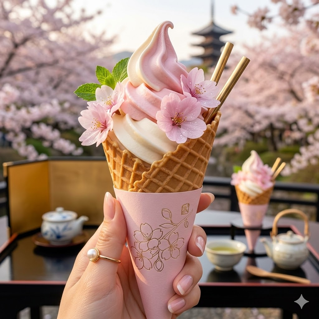 feed your idol  Ice cream