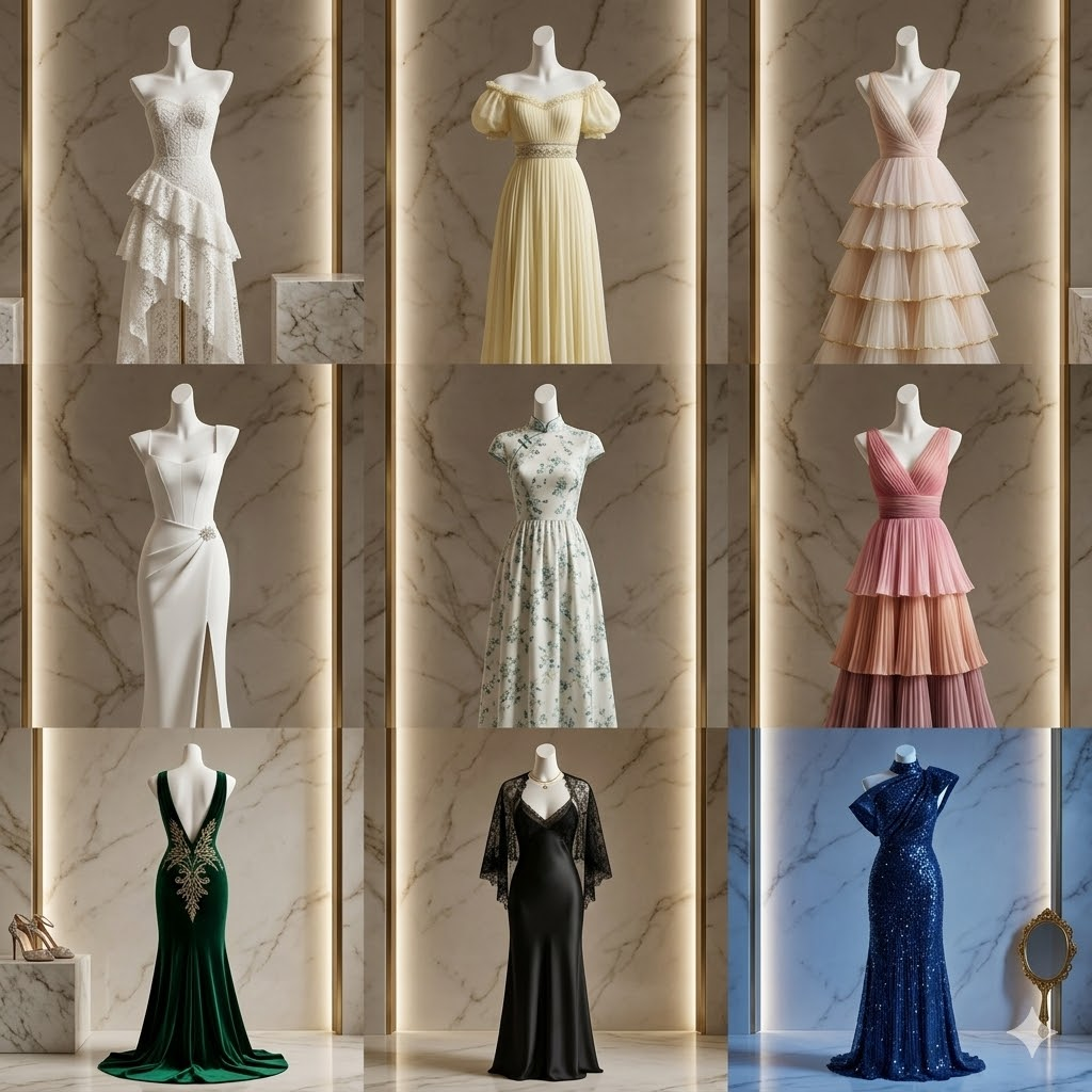 feed your idol Sweet Dress