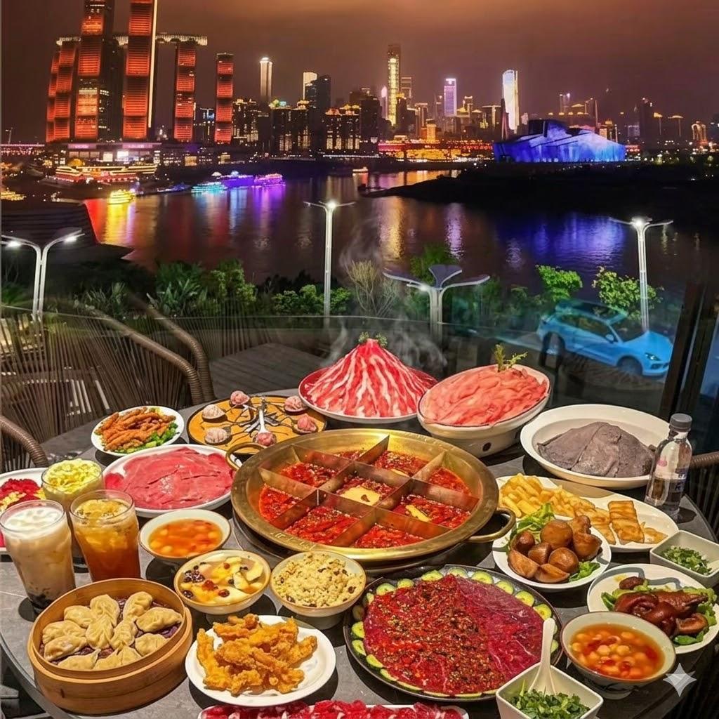feed your idol 1 Person Hot Pot
